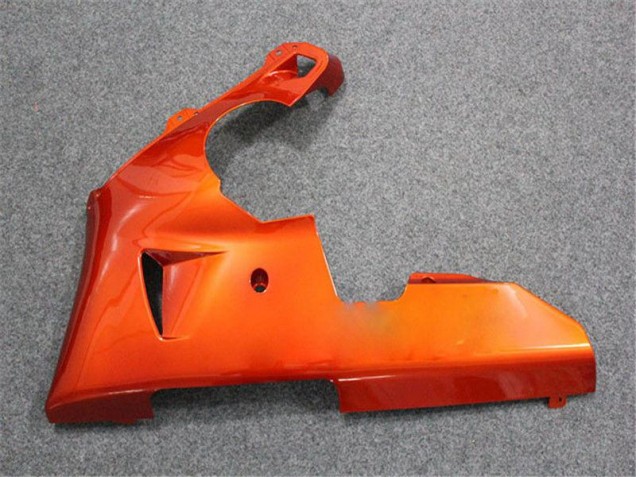 2000-2001 Orange Black YZF R1 Motorcycle Fairings 2000-2001 Orange Black YZF R1 Motorcycle Fairings