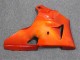 2000-2001 Orange Black YZF R1 Motorcycle Fairings 2000-2001 Orange Black YZF R1 Motorcycle Fairings