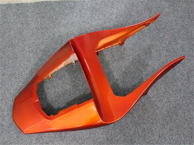 2000-2001 Orange Black YZF R1 Motorcycle Fairings 2000-2001 Orange Black YZF R1 Motorcycle Fairings