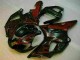 2000-2001 Orange YZF R1 Motorcycle Fairing