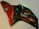 2000-2001 Orange YZF R1 Motorcycle Fairing