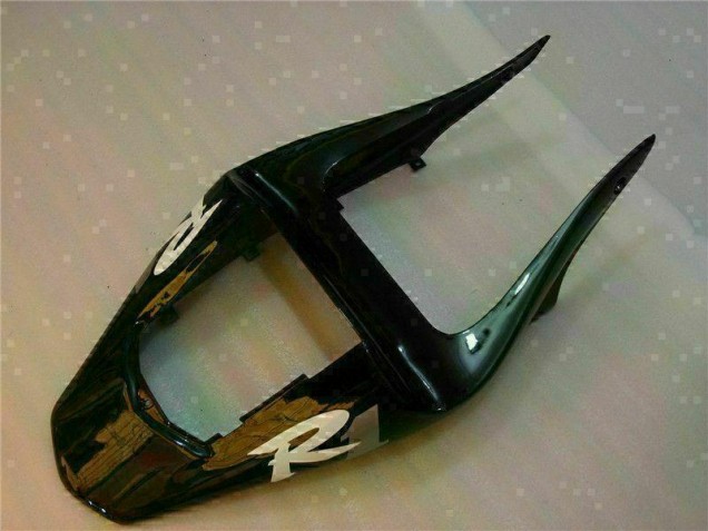 2000-2001 Orange YZF R1 Motorcycle Fairing