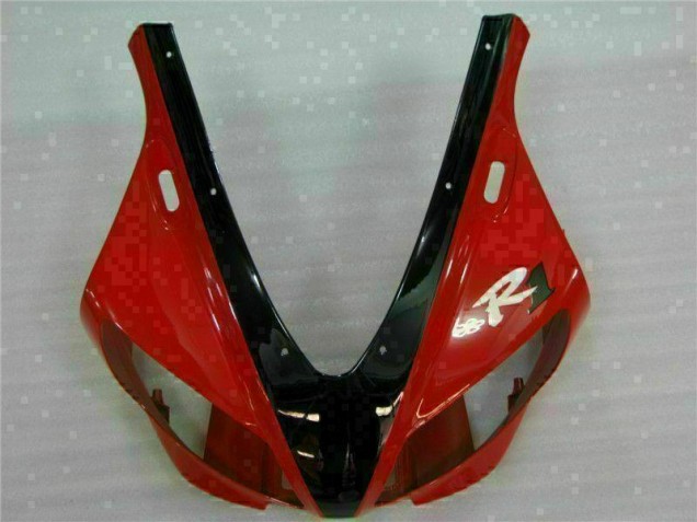 2000-2001 Red YZF R1 Motorcycle Fairing Kits