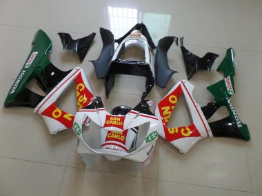 2000-2001 San Carlo CBR900RR 929 Motorcycle Fairings