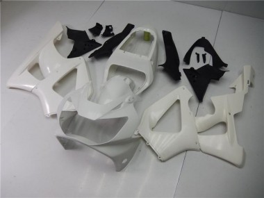 2000-2001 Unpainted CBR900RR 929RR Motorcycle Fairings