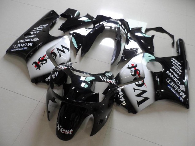 2000-2001 West ZX12R Motorcycle Fairings 2000-2001 West ZX12R Motorcycle Fairings