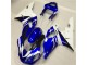 2000-2001 White Blue YZF R1 Motorcycle Fairings 2000-2001 White Blue YZF R1 Motorcycle Fairings