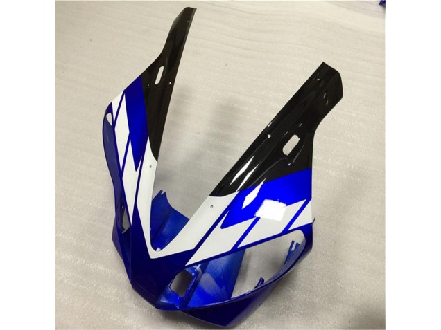 2000-2001 White Blue YZF R1 Motorcycle Fairings 2000-2001 White Blue YZF R1 Motorcycle Fairings