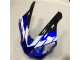 2000-2001 White Blue YZF R1 Motorcycle Fairings 2000-2001 White Blue YZF R1 Motorcycle Fairings