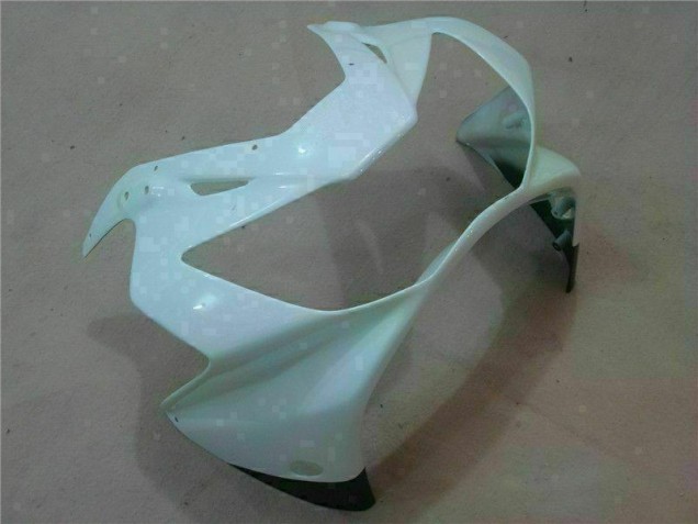 2000-2001 White CBR900RR 929RR Motorcycle Fairing 2000-2001 White CBR900RR 929RR Motorcycle Fairing