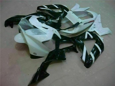 2000-2001 White CBR900RR 929RR Motorcycle Fairing