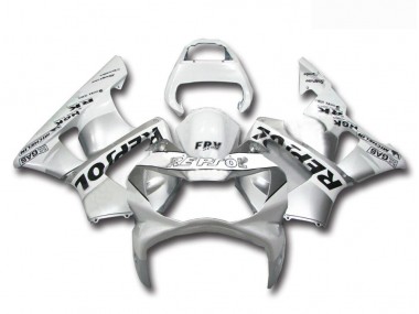 2000-2001 White Repsol CBR900RR 929RR Motorcycle Fairings