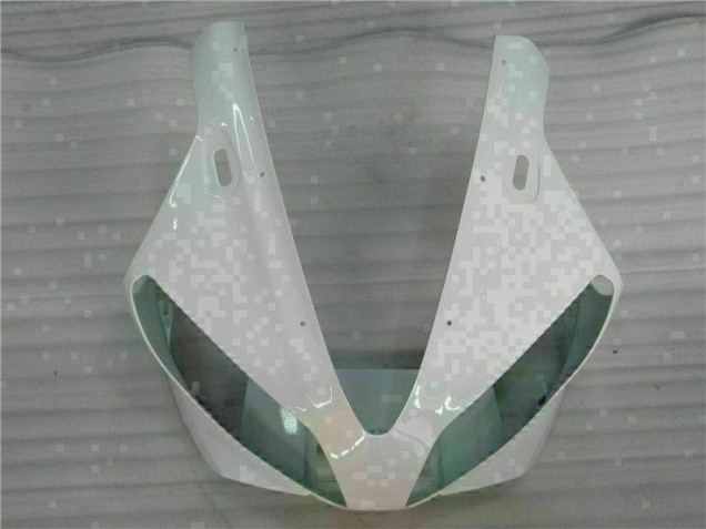 2000-2001 White YZF R1 Full Motorcycle Fairing Kits 2000-2001 White YZF R1 Full Motorcycle Fairing Kits