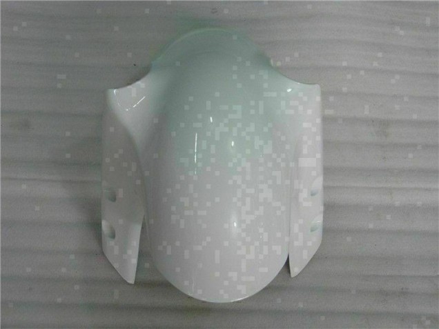 2000-2001 White YZF R1 Full Motorcycle Fairing Kits 2000-2001 White YZF R1 Full Motorcycle Fairing Kits