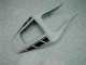 2000-2001 White YZF R1 Motorcycle Fairing 2000-2001 White YZF R1 Motorcycle Fairing