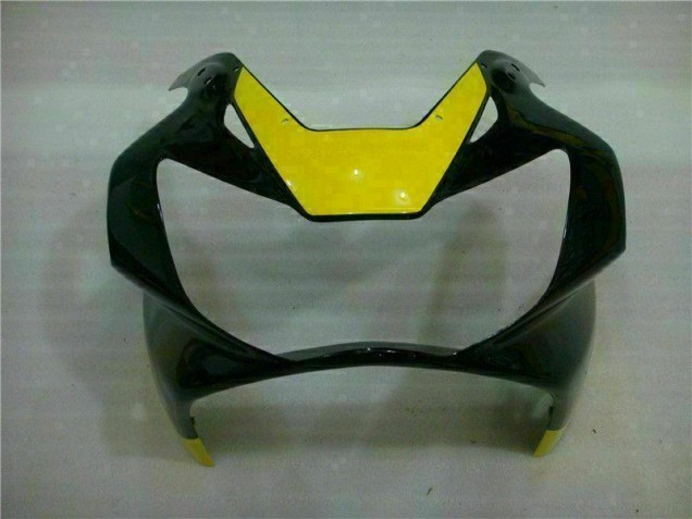 2000-2001 Yellow CBR900RR 929RR Motorcycle Fairings 2000-2001 Yellow CBR900RR 929RR Motorcycle Fairings
