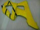 2000-2001 Yellow CBR900RR 929RR Motorcycle Fairings 2000-2001 Yellow CBR900RR 929RR Motorcycle Fairings