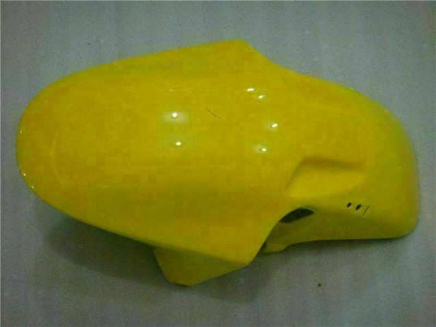 2000-2001 Yellow CBR900RR 929RR Motorcycle Fairings 2000-2001 Yellow CBR900RR 929RR Motorcycle Fairings
