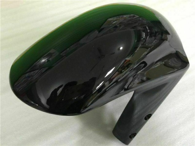 2000-2002 Black GSXR 1000 Motorcycle Fairings 2000-2002 Black GSXR 1000 Motorcycle Fairings