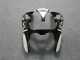 2000-2002 Black White Eurobet ZX6R Motorcycle Fairings 2000-2002 Black White Eurobet ZX6R Motorcycle Fairings