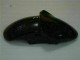 2000-2002 Black with Blue Flame ZX6R Motorcycle Fairings 2000-2002 Black with Blue Flame ZX6R Motorcycle Fairings