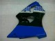 2000-2002 Blue ZX6R Motorcycle Bodywork 2000-2002 Blue ZX6R Motorcycle Bodywork