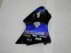 2000-2002 Blue ZX6R Motorcycle Fairing 2000-2002 Blue ZX6R Motorcycle Fairing