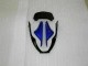 2000-2002 Blue ZX6R Motorcycle Fairing 2000-2002 Blue ZX6R Motorcycle Fairing