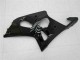 2000-2002 Glossy Black GSXR 1000 Motorcycle Fairings 2000-2002 Glossy Black GSXR 1000 Motorcycle Fairings