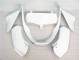 2000-2002 Glossy White ZX6R Motorcycle Fairings