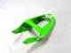 2000-2002 Green Black White ZX6R Motorcycle Fairings 2000-2002 Green Black White ZX6R Motorcycle Fairings