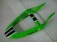 2000-2002 Green Black ZX6R Motorcycle Fairing & Bodywork 2000-2002 Green Black ZX6R Motorcycle Fairing & Bodywork