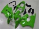2000-2002 Green ZX6R Motorcycle Fairing 2000-2002 Green ZX6R Motorcycle Fairing