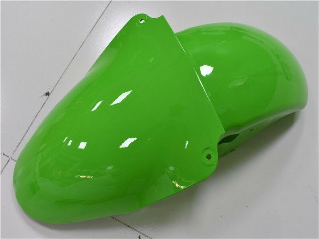 2000-2002 Green ZX6R Motorcycle Fairing 2000-2002 Green ZX6R Motorcycle Fairing