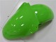 2000-2002 Green ZX6R Motorcycle Fairing 2000-2002 Green ZX6R Motorcycle Fairing