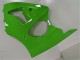 2000-2002 Green ZX6R Motorcycle Fairing 2000-2002 Green ZX6R Motorcycle Fairing