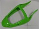 2000-2002 Green ZX6R Motorcycle Fairing 2000-2002 Green ZX6R Motorcycle Fairing
