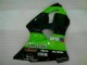 2000-2002 Green ZX6R Motorcycle Fairings 2000-2002 Green ZX6R Motorcycle Fairings