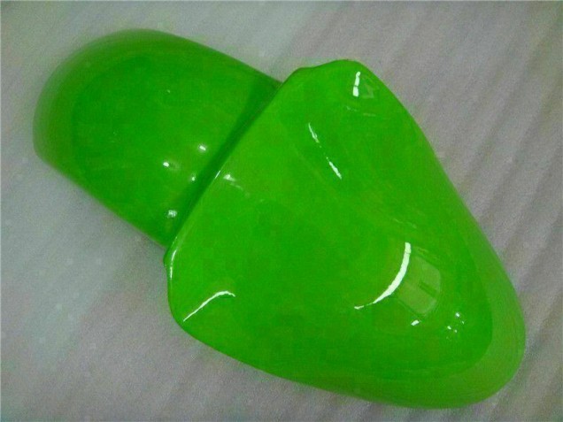 2000-2002 Green ZX6R Motorcycle Fairings 2000-2002 Green ZX6R Motorcycle Fairings