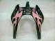 2000-2002 Pink ZX6R Motorcycle Fairings 2000-2002 Pink ZX6R Motorcycle Fairings