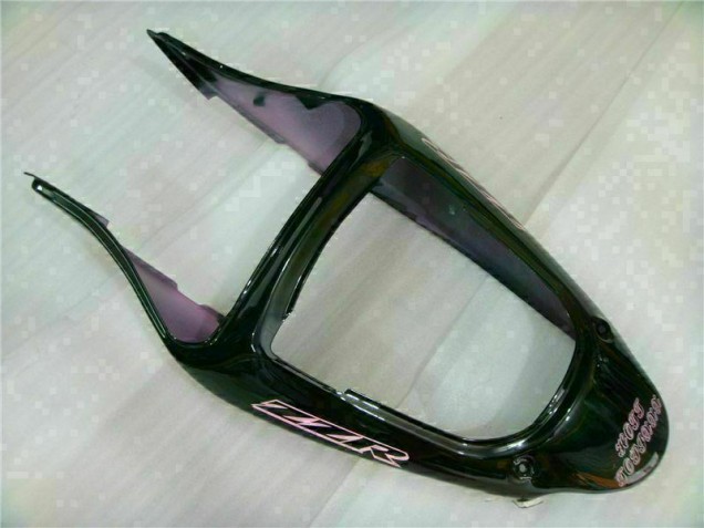 2000-2002 Pink ZX6R Motorcycle Fairings 2000-2002 Pink ZX6R Motorcycle Fairings