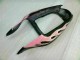 2000-2002 Pink ZX6R Motorcycle Fairings 2000-2002 Pink ZX6R Motorcycle Fairings