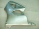 2000-2002 Silver ZX6R Motorcycle Fairings 2000-2002 Silver ZX6R Motorcycle Fairings