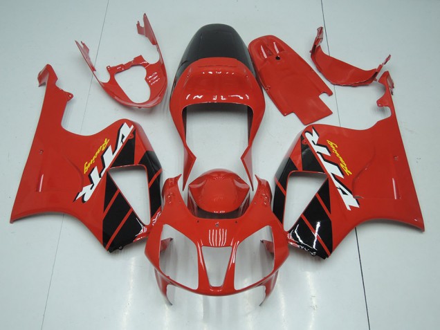 2000-2006 Red VTR1000 Motorcycle Fairings 2000-2006 Red VTR1000 Motorcycle Fairings
