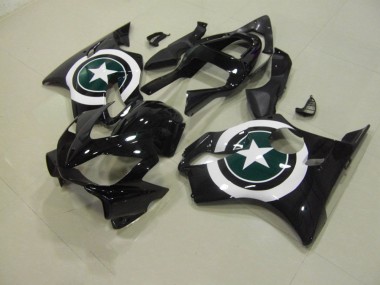 2001-2003 Black CBR600 F4i Full Motorcycle Fairing Kits
