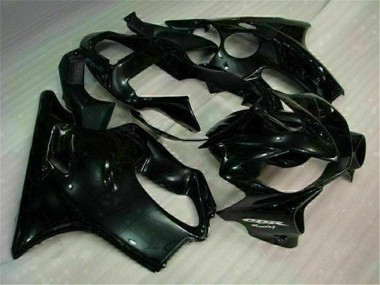 2001-2003 Black CBR600 F4i Motorcycle Bodywork
