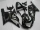 2001-2003 Black GSXR 600/750 Motorcycle Bodywork 2001-2003 Black GSXR 600/750 Motorcycle Bodywork