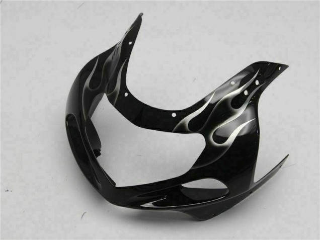 2001-2003 Black GSXR 600/750 Motorcycle Bodywork 2001-2003 Black GSXR 600/750 Motorcycle Bodywork