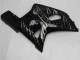 2001-2003 Black GSXR 600/750 Motorcycle Bodywork 2001-2003 Black GSXR 600/750 Motorcycle Bodywork