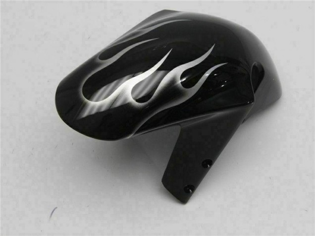 2001-2003 Black GSXR 600/750 Motorcycle Bodywork 2001-2003 Black GSXR 600/750 Motorcycle Bodywork